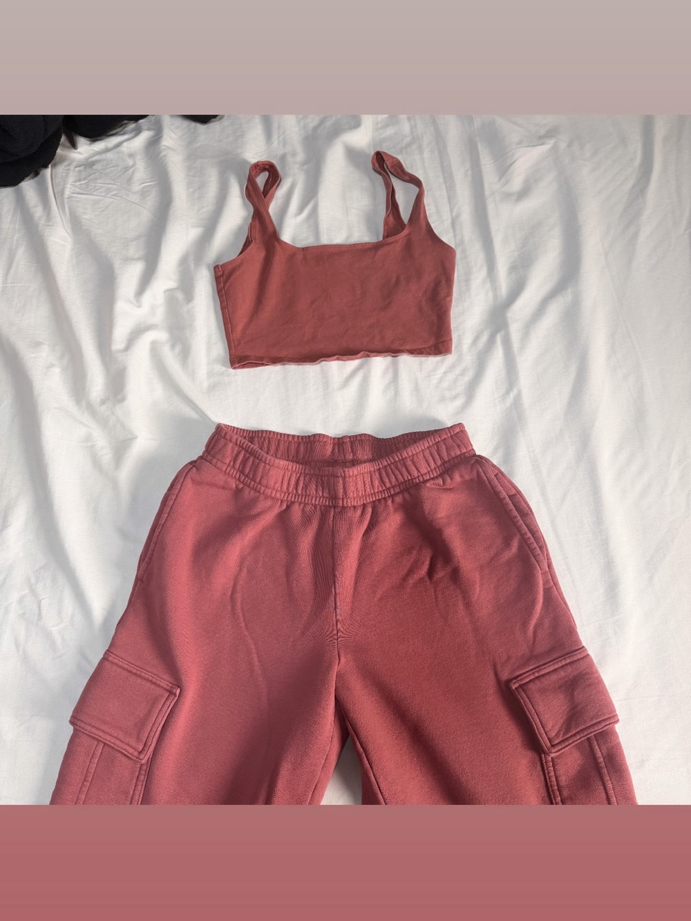 Aritzia TNA Set